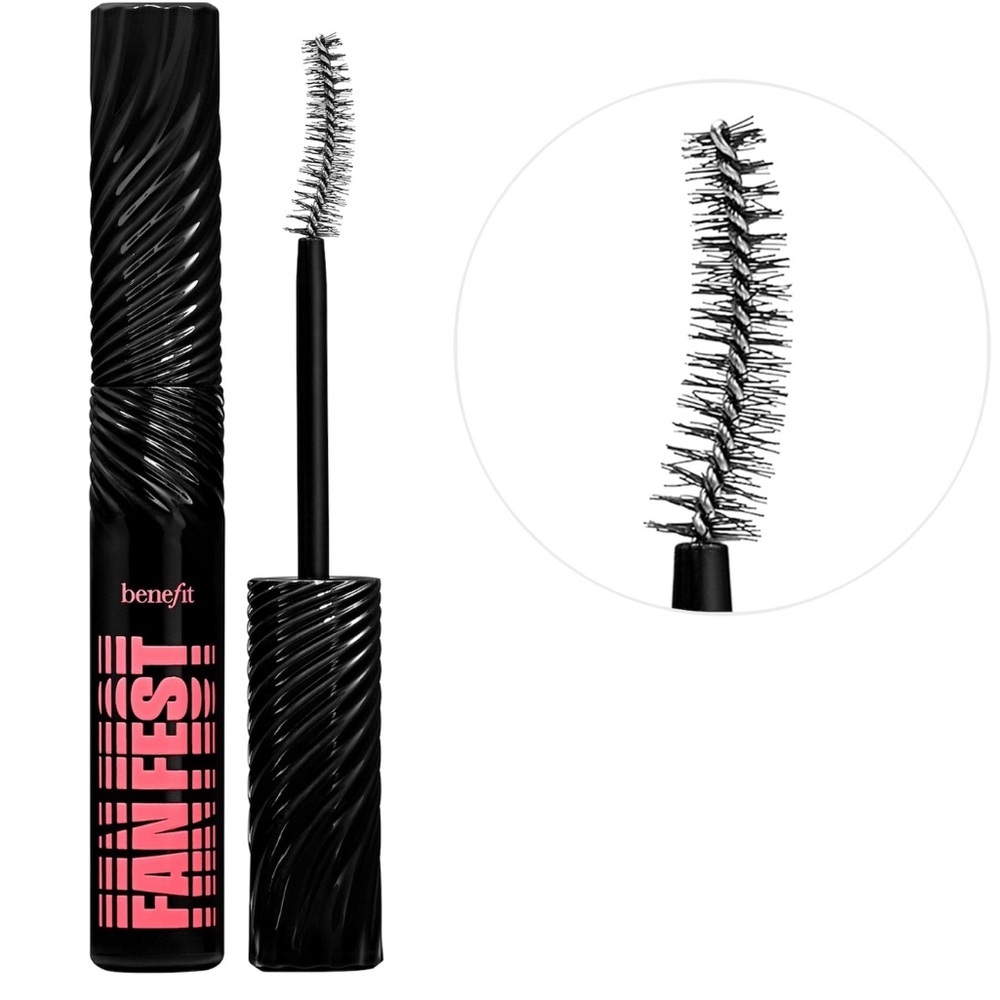 Benefit Fan Fest Black Mascara